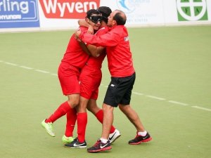 Görme Engelliler Milli Takımı Avrupa Şampiyonu