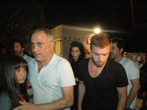 Murat ile Merve balayında