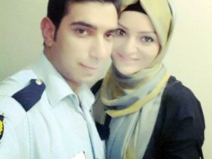 Şehidin son mesajı eşine