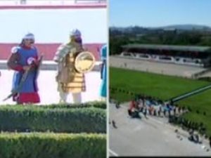 Başkent’te Zafer Bayramı kutlamaları