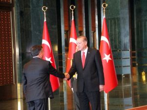 Başkomutan tebrikleri kabul etti