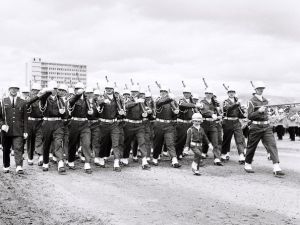 İşte eski Zafer Bayramları