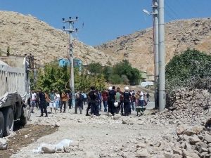 Askere mayınlı tuzak