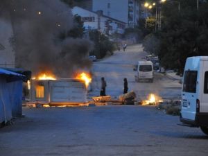 Tunceli’de izinsiz gösteri