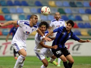 Antep galibiyetle tanıştı