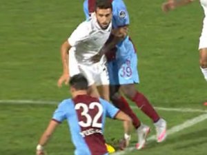 "Biz haramzede değiliz.İnşallah kaçar"