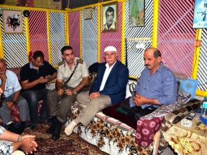 Şehit polisin dedesi: “Benim bir tek İlker’im vardı, vatan sağ olsun”