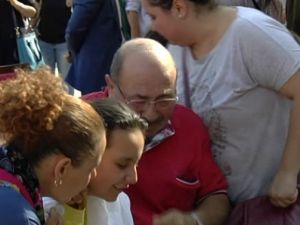 Şehitlere veda töreninde acı feryat: Babamı bana geri verin !