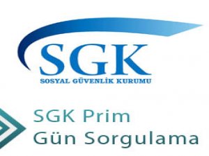 SGK hizmet dökümüne bakmak istiyorum