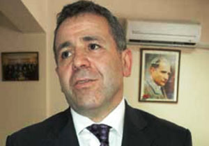 Şaban Dişli'ye suç duyurusu