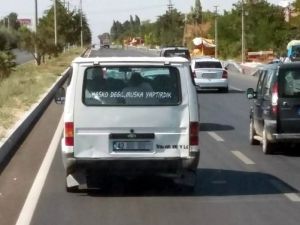 Günün ’yurdum insanı’ karesi Konya’dan