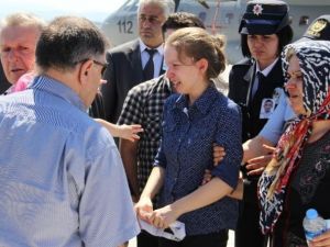 Şehit kızının feryadı yürekleri dağladı