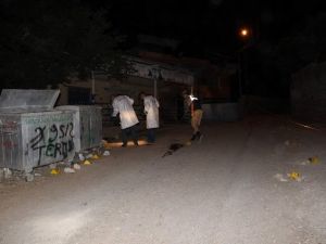 Yeğen cinnetinde 4 ölü !