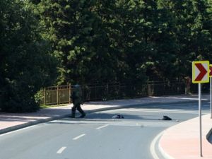 İstanbul’da iki noktada şüpheli paket paniği