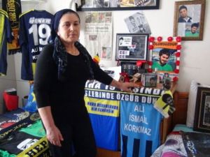 Ali İsmail Korkmaz’ın ailesinin evi soyuldu