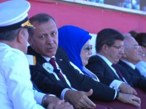 Devletin zirvesi bir araya geldi