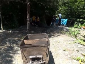 Kaçak maden ocağından acı haber geldi: 2 ölü