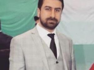 Silahlı saldırıda ölen AK Partili Yunus Koca toprağa verildi