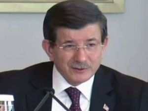 Başbakan Davutoğlu’ndan taziye mesajı