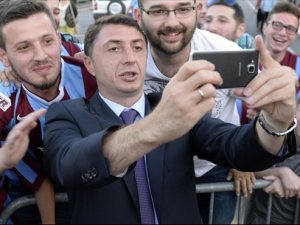 Şota Arveladze WhatsApp'tan yürüyor