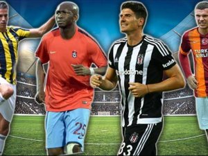 Transfer savaşının bilançosu