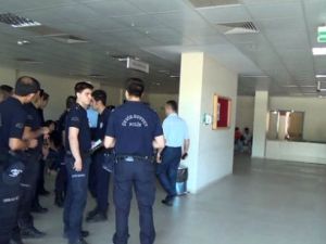 Yaralı polis şehit oldu