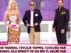 Damat adayının aylık geliri dudak uçuklattı