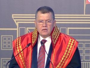 Yargıtay Başkanı paralel yapıyı hedef aldı