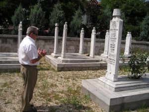 Osmanlı şehzadesinin anne acısı