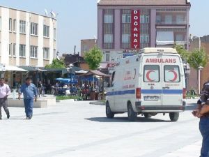 Bu ambulans bildiğiniz gibi değil !