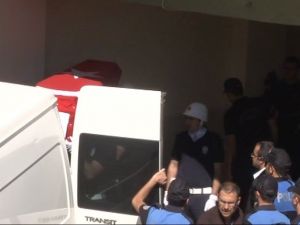 Şehit polisin cenazesi Erzurum’a getirildi