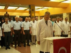 Teröre ’beyaz’ tepki