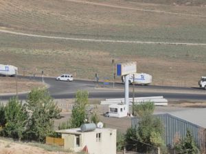 Şırnak’a araç sevkiyatı