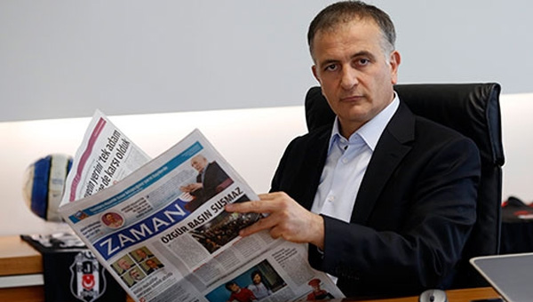 Ekrem Dumanlı'dan Cumhurbaşkanı Erdoğan'a tehdit!