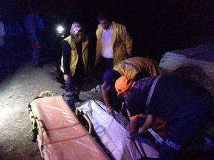 Kömür ocağında göçük: 1 ölü, 1 yaralı