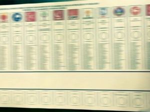 Milletvekili Genel Seçimi hakkında Başbakanlık Genelgesi!