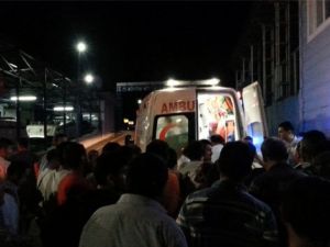 7 yaşındaki çocuk trafik magandası kurbanı oldu