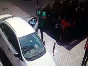 İstanbul’un göbeğinde akıl almaz kapkaç