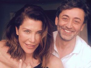 Ünlü manken gece yarısı karakola sığındı