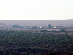 Sınır hattı tamamen kapatıldı