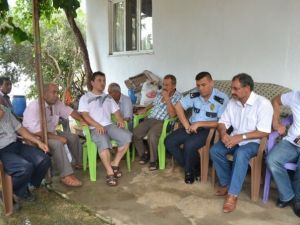 Kaçırılan polisin ailesi maddi yardım istemiyor