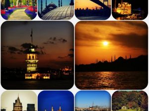 Turist sayısında artış yaşandı