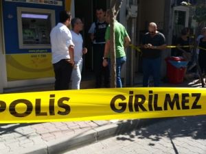 Eyüp’te PTT soygunu