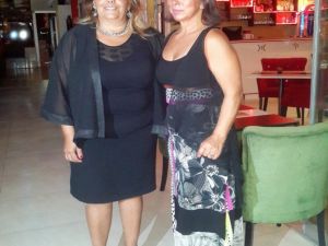 "Neredeyse yüzgeçlerim çıktı”