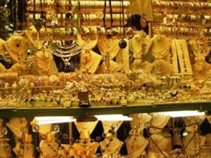 Kapalıçarşı’da altın fiyatları