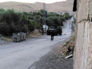 Özel harekat polisine mayınlı saldırı: 4 yaralı