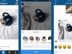 Instagram Güncellendi! Süper özellik!