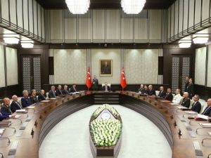 MGK’dan ’terör’ ve ’paralel yapı’ çıktı