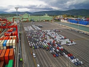 Otomobil pazarında dev büyüme