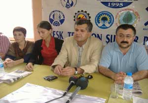 "AKP siyasette de sınıfta kaldı"